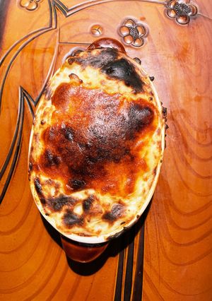 米粉のホワイトカレー風味ポテトグラタン-レシピのメイン写真