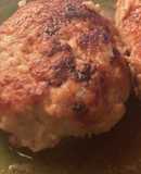 簡単すぎる豆腐ハンバーグ★冷凍OK