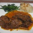 トロトロ★牛肉のビール煮<圧力鍋>