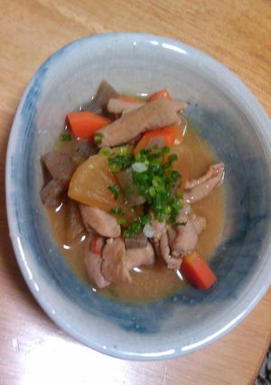 もつ煮込み-レシピのメイン写真