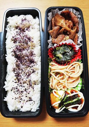 R4/9/30 お弁当-レシピのメイン写真