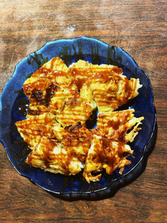 ジャガイモと米粉で☆★ひと口焼きガレット-レシピのメイン写真