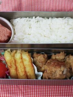 中学生のお弁当 2022.9.29-レシピのメイン写真