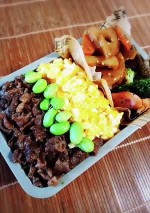 息子弁当　9/30-レシピのメイン写真