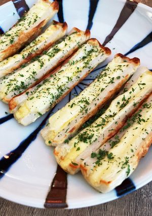 お弁当に★ちくわマヨネーズ焼き-レシピのメイン写真