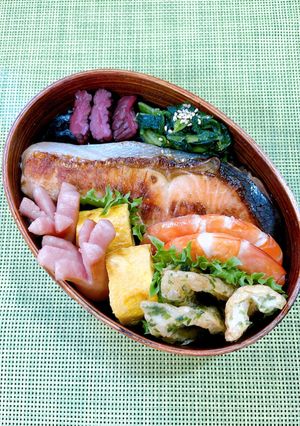 高校3年女子お弁当♪2022.09.30-レシピのメイン写真