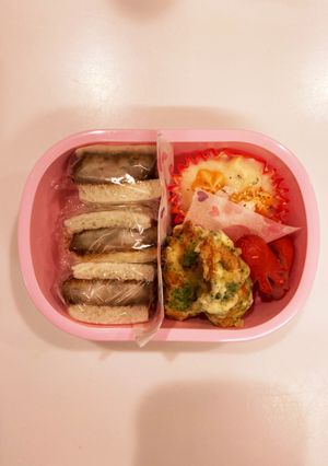 ❁towaおべんとう♡１９１❁-レシピのメイン写真