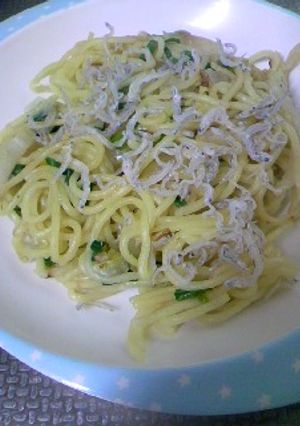 塩しょうゆ焼きそば-レシピのメイン写真