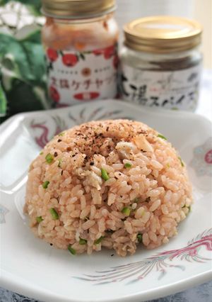 No.69 焼売炊込みご飯-レシピのメイン写真