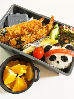 中学生 運動会のお弁当 *中1秋*-レシピのメイン写真