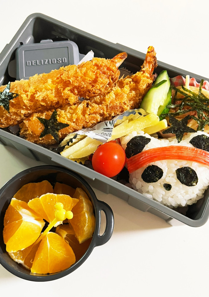 中学生　運動会のお弁当　＊中1秋＊-レシピのメイン写真