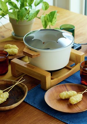 ポテトチーズドック-レシピのメイン写真