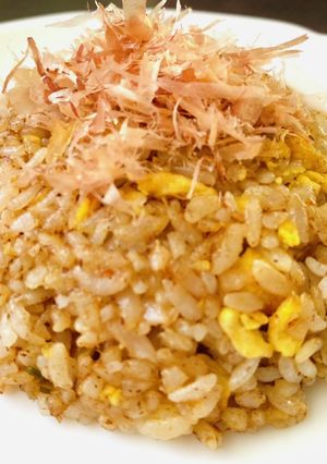 風味濃厚【だしパック〜炒飯】-レシピのメイン写真