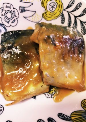 ご飯泥棒!!おばあちゃんの鯖の味噌煮-レシピのメイン写真