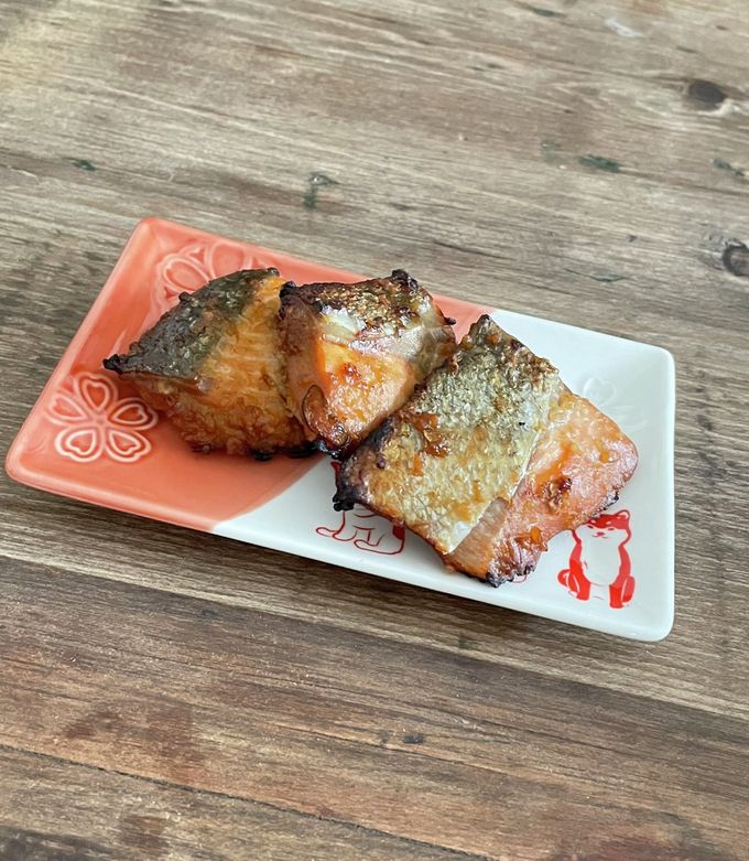 焼き鮭ページ 鮭の三升漬け焼き by じゅより 【クックパッド】 簡単おいしいみんなの