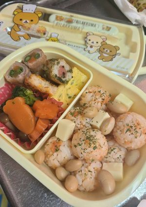 2歳児 保育園 弁当-レシピのメイン写真