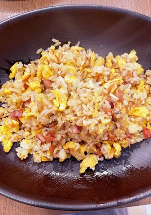 パラパラチャーハン-レシピのメイン写真
