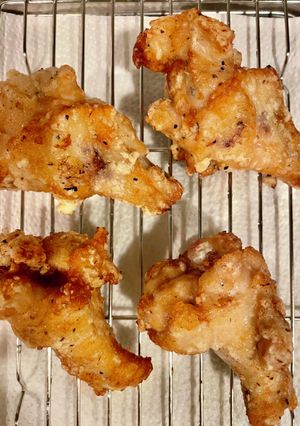 ずっとこの味☆お母さんの鶏の唐揚げ-レシピのメイン写真