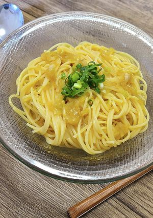 ウニ醤で！ウニのパスタ-レシピのメイン写真