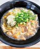 うま！旦那大絶賛！5分で絶品かすうどん