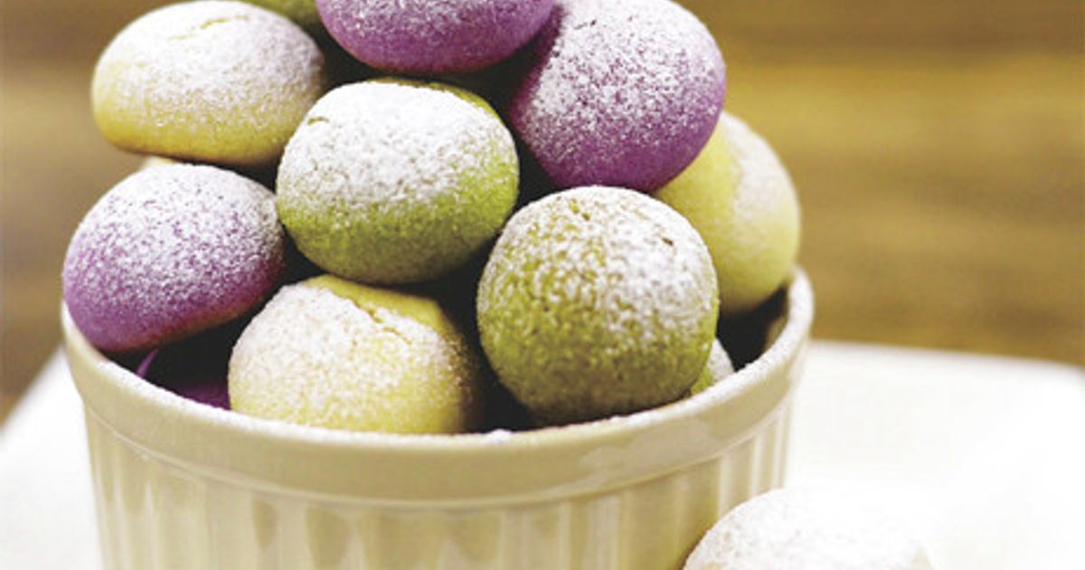 彩りスノーボール by 国産野菜nacona 【クックパッド】 簡単おいしい