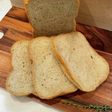 HB はちみつとすりおろしリンゴの食パン