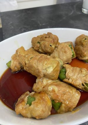 ピーマンのチーズ肉巻き-レシピのメイン写真