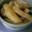 皮付き!簡単!フライドポテト
