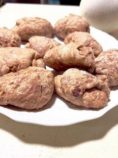 簡単!全粒粉でほんのりチョコパン♪-レシピのメイン写真