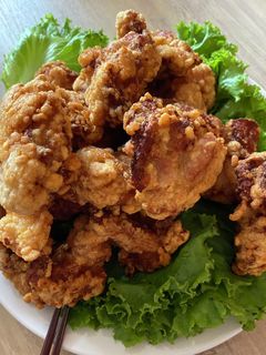 鶏胸肉の唐揚げ-レシピのメイン写真