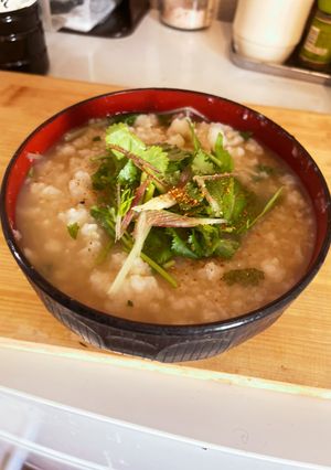 パクチー好きの為の解毒飯-レシピのメイン写真