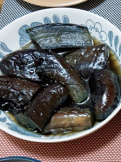 なすの煮びたし-レシピのメイン写真