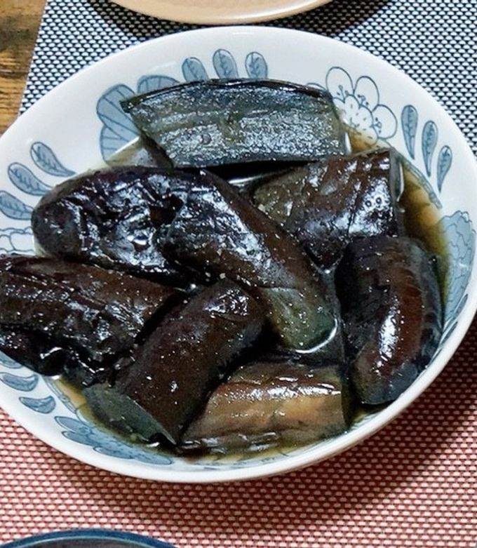 なすの煮びたし by ぽむぽむ 【クックパッド】 簡単おいしいみんなの