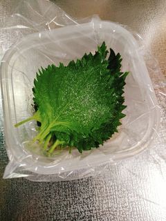 ご飯のお供に☆大葉の塩漬け-レシピのメイン写真