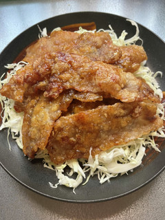 ご飯がすすむ豚ロース甘辛醤油炒め-レシピのメイン写真