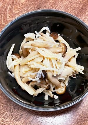 きのこのマリネ-レシピのメイン写真