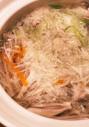 大盛野菜がすぐ消える⁈しゃぶしゃぶ-レシピのメイン写真