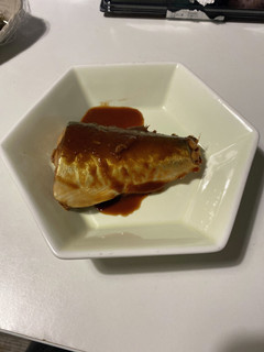 保育園の鯖の味噌煮-レシピのメイン写真