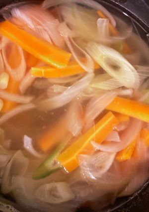 簡単！中華スープ-レシピのメイン写真