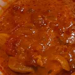 รูปของ 簡単　バターチキンカレー