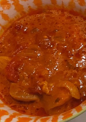 簡単　バターチキンカレー-レシピのメイン写真