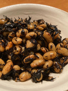 ひじきと大豆のオイスター炒め-レシピのメイン写真