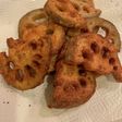 簡単 ハスの唐揚げ 食感王!