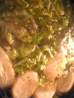 麩と白菜のあんかけスープ-レシピのメイン写真