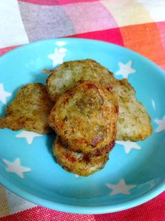 長芋の磯部揚げ-レシピのメイン写真