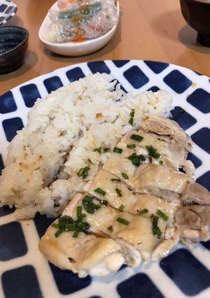 ☆阪南チキンライス☆-レシピのメイン写真