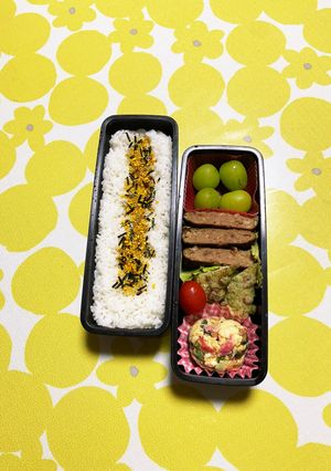高校生男子弁当20220928-レシピのメイン写真