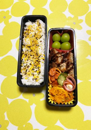 高校生男子弁当20220930-レシピのメイン写真