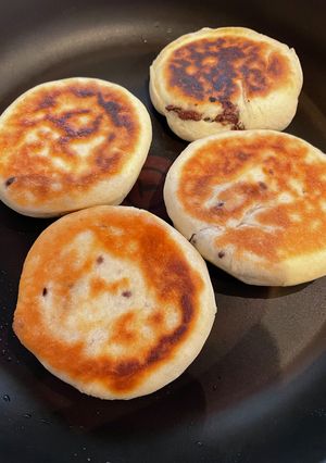発酵なし　ホットク-レシピのメイン写真