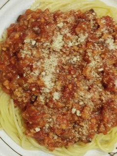 炊飯器でミートソース-レシピのメイン写真
